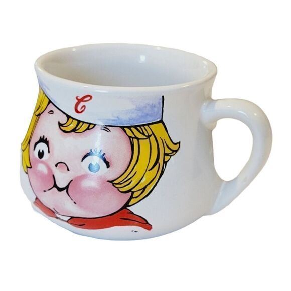 Vintage Campbell's Soup Mug 1998 - Picture 4 of 6